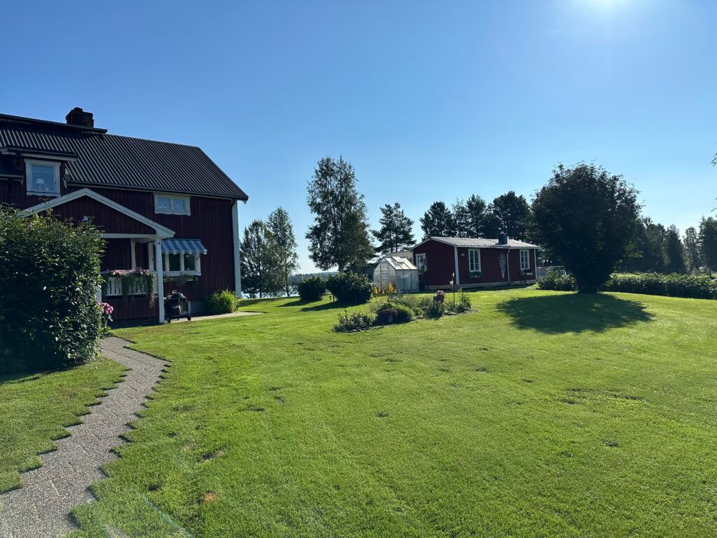 Professionell massagebehandling i Råstrand